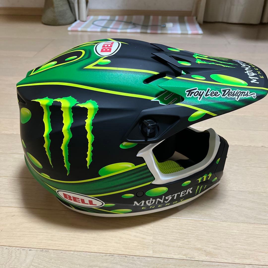 BELL MX-9 MIPS Showtime ベル