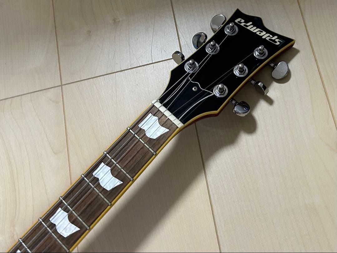 Edwards E-MA-100SD エドワーズ ESP レスポール エレキ
