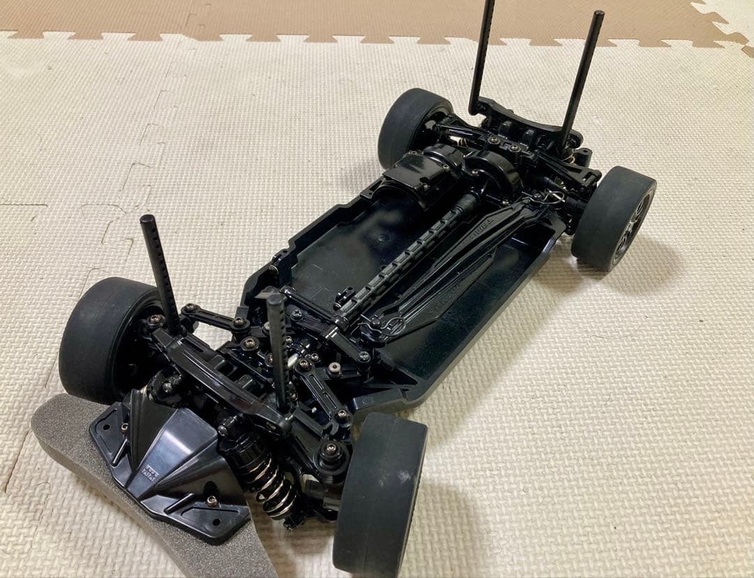 タミヤ　TT-02シャーシ