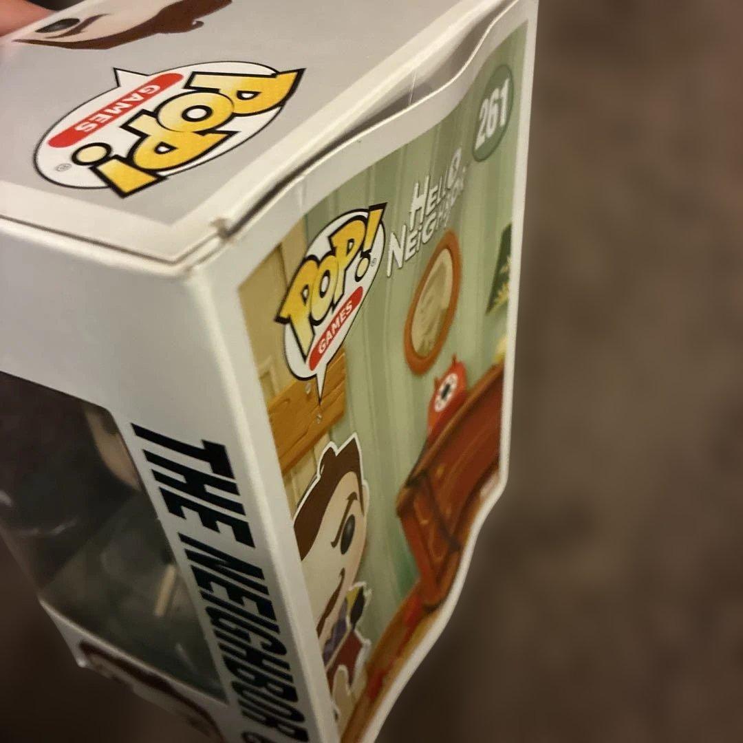 Hello Neighbor ハローネイバー　フィギュア