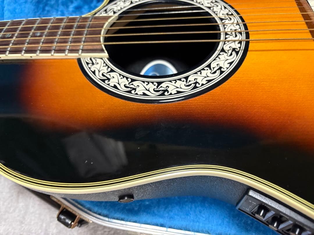 最終値下！ULTRA アコースティックギター サンバースト　美品