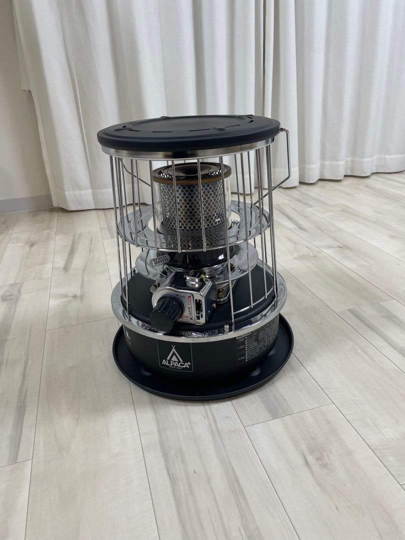 ALPACA PLUS アルパカプラス　灯油ストーブ