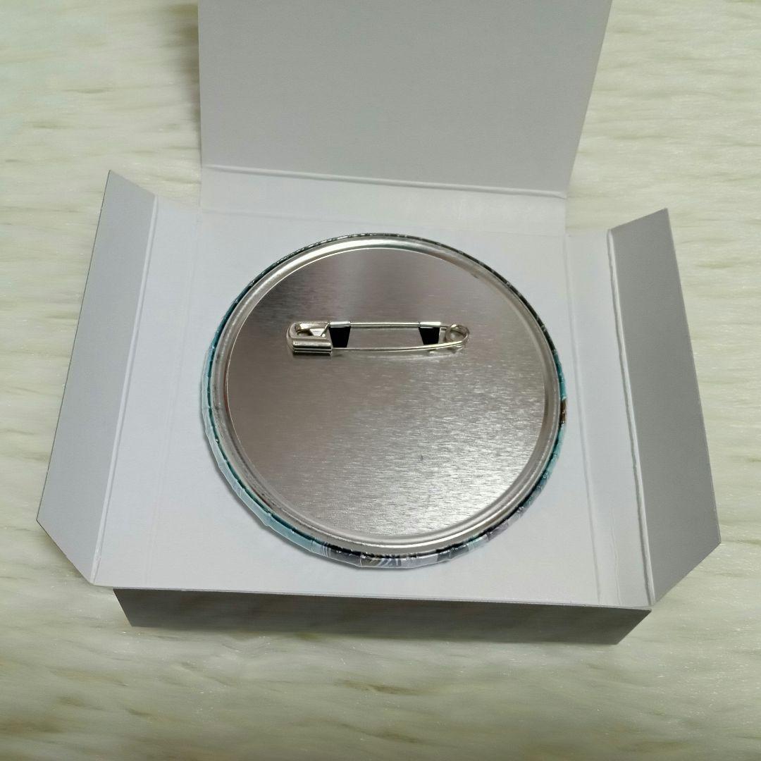 三國無双 声優乱舞 缶バッジ 鍾会