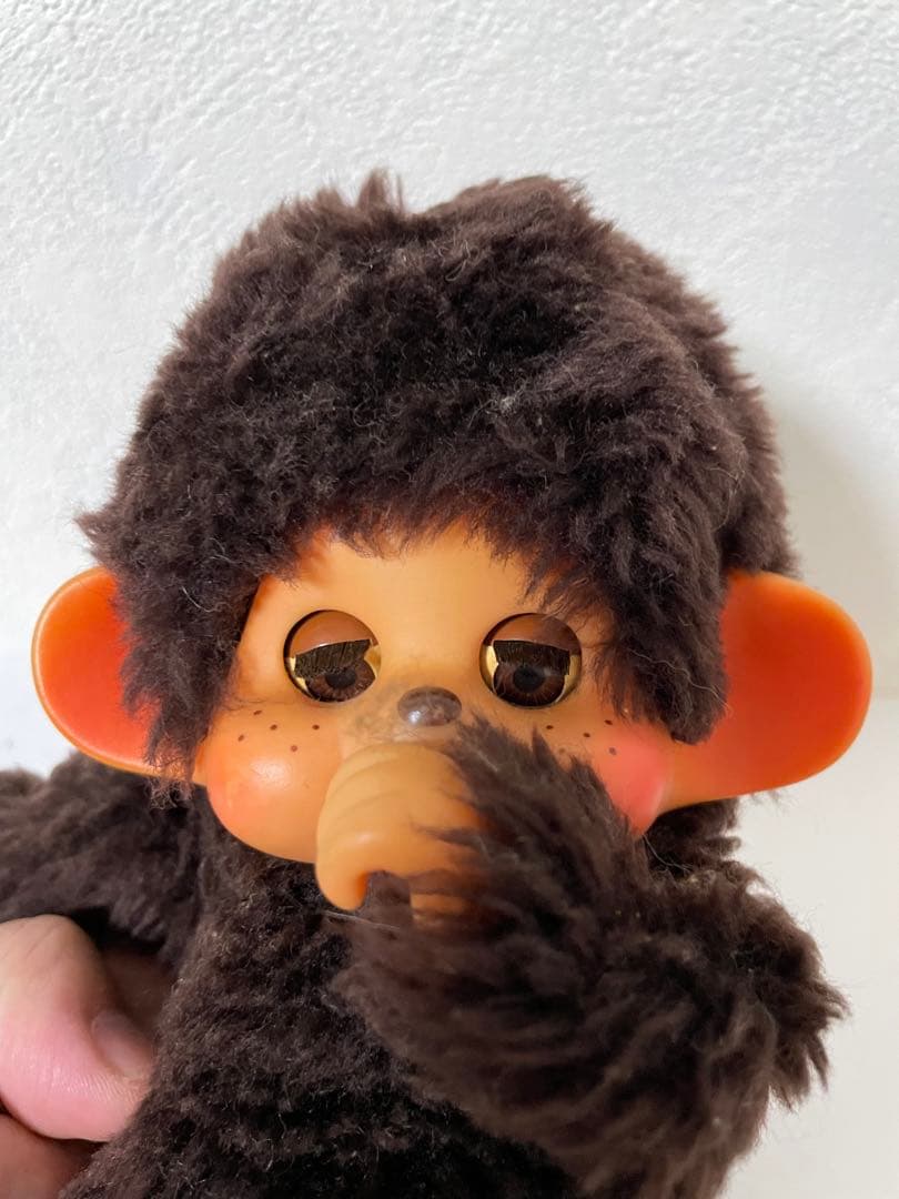 モンチッチ ぬいぐるみ TOHO 昭和レトロ