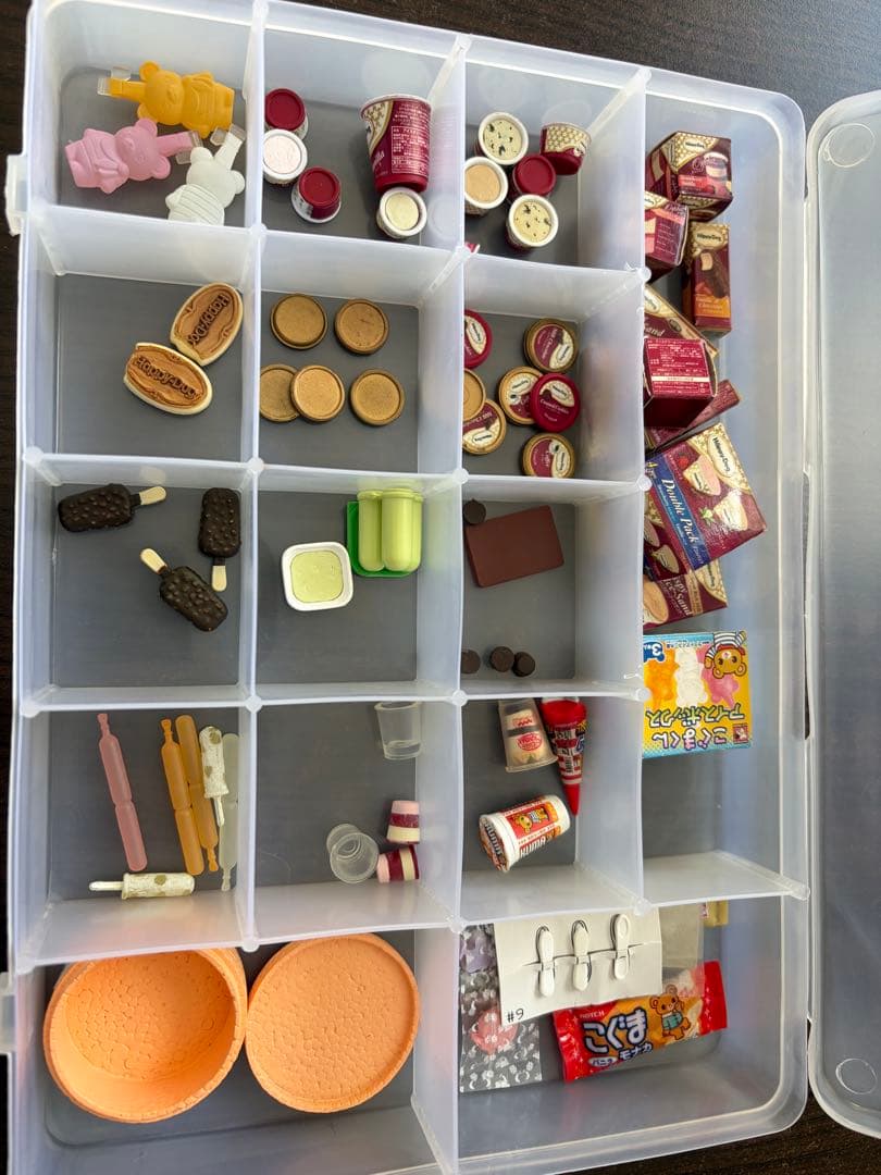 リーメント　ぷちサンプル　大量　まとめうり