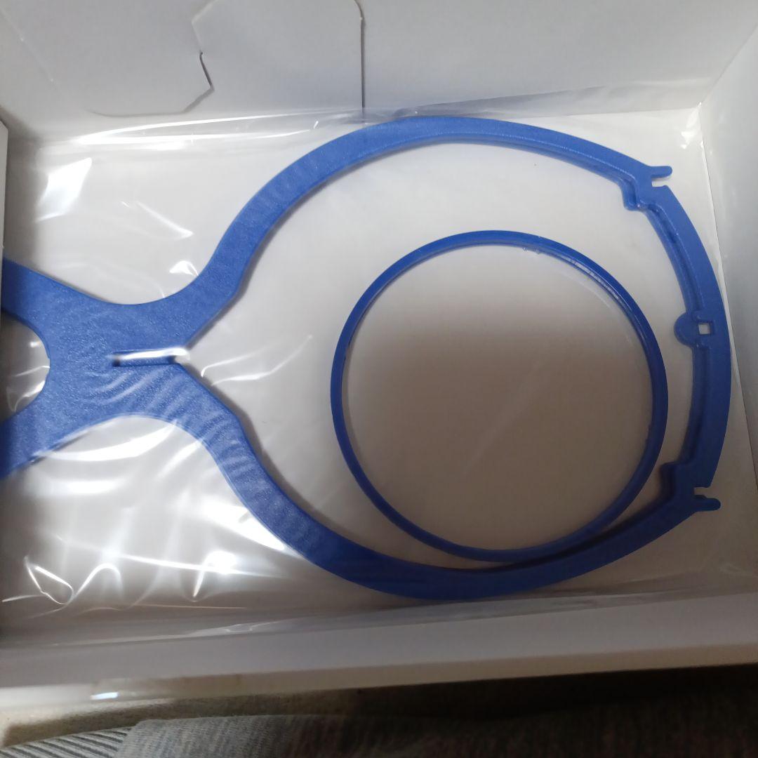 坂巻哲也　カツラ　フルウィッグ ダークブラウン セット　新品未使用品