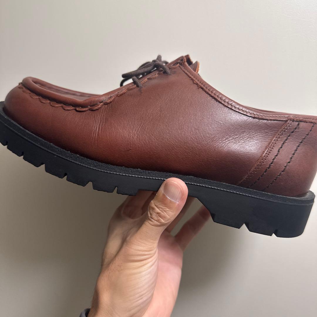 クレマン KLEMAN PADRE チロリアンレザーシューズ PADROR 40