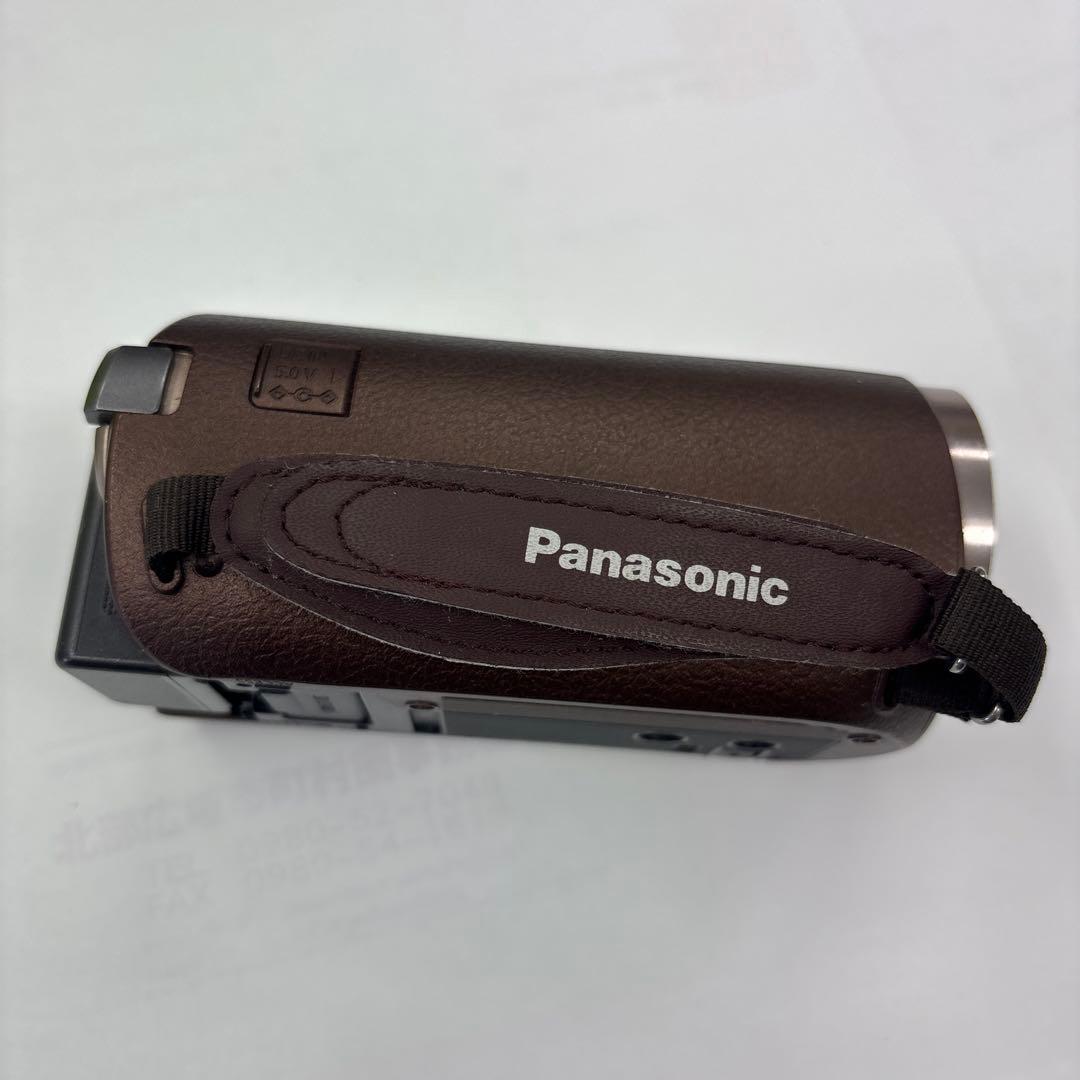 ビデオカメラ Panasonic HC-W580M