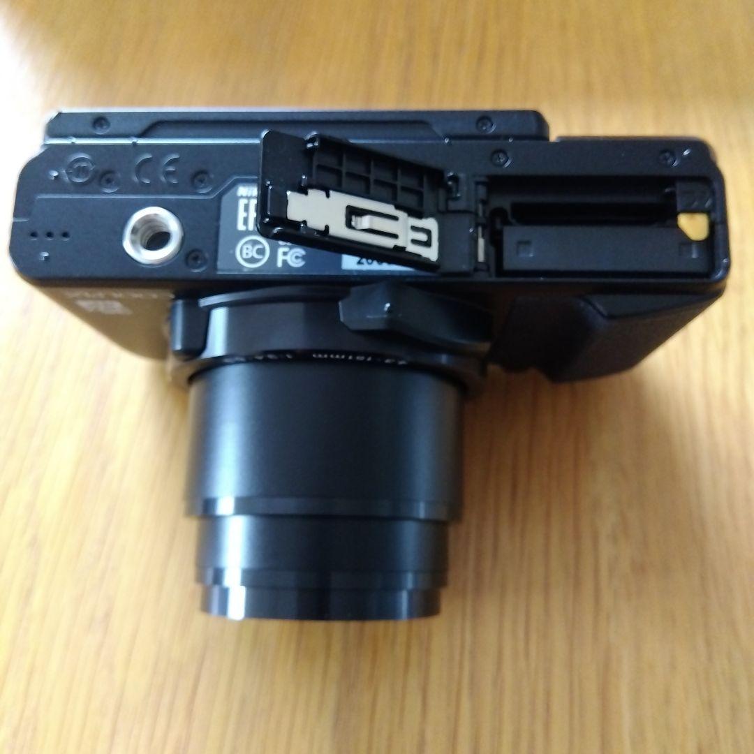 ◇rina◇　Nikon COOLPIX A900 ブラック