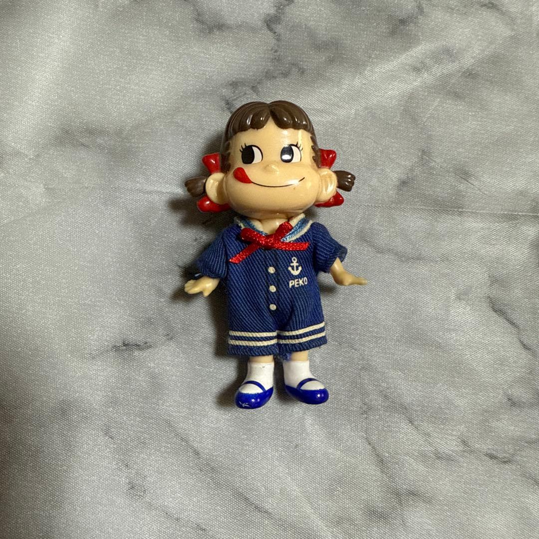 ペコちゃん フィギュア 超希少 激レア 不二家