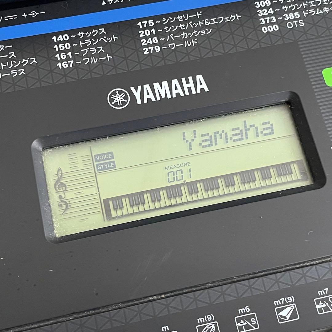 YAMAHA ヤマハ⭐️キーボード PSR-E253 2016年製 61鍵盤