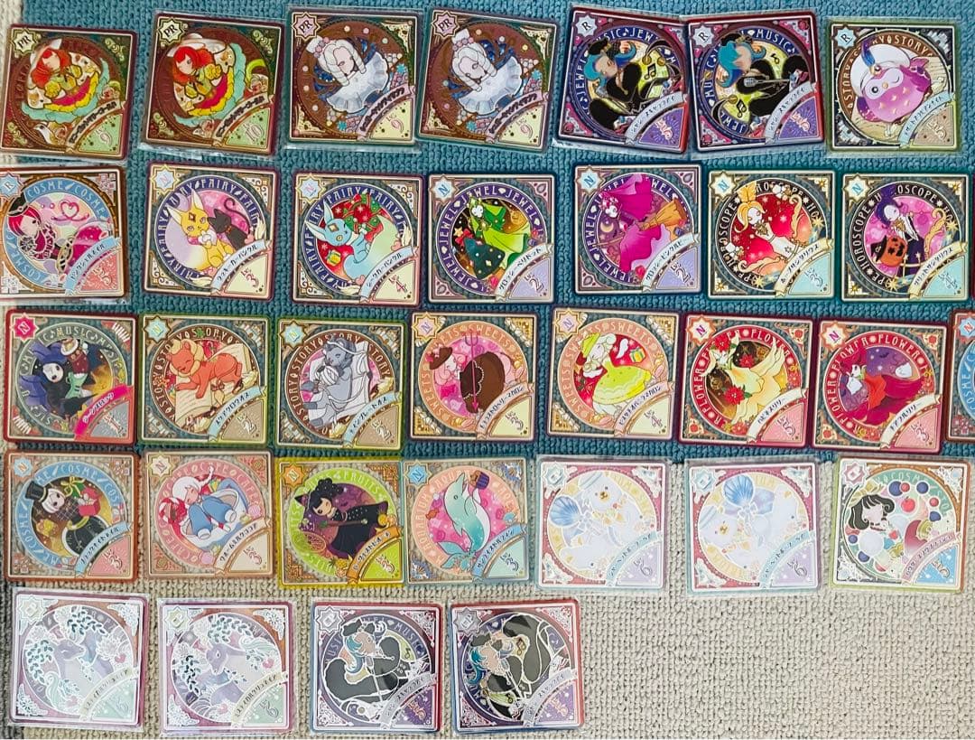 アイカツプラネット！　スイング