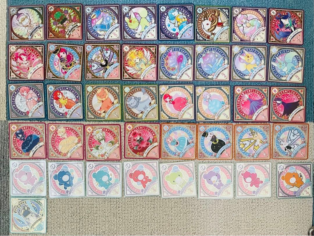 アイカツプラネット！　スイング