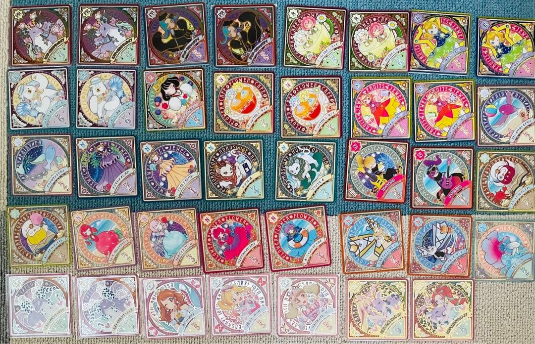 アイカツプラネット！　スイング