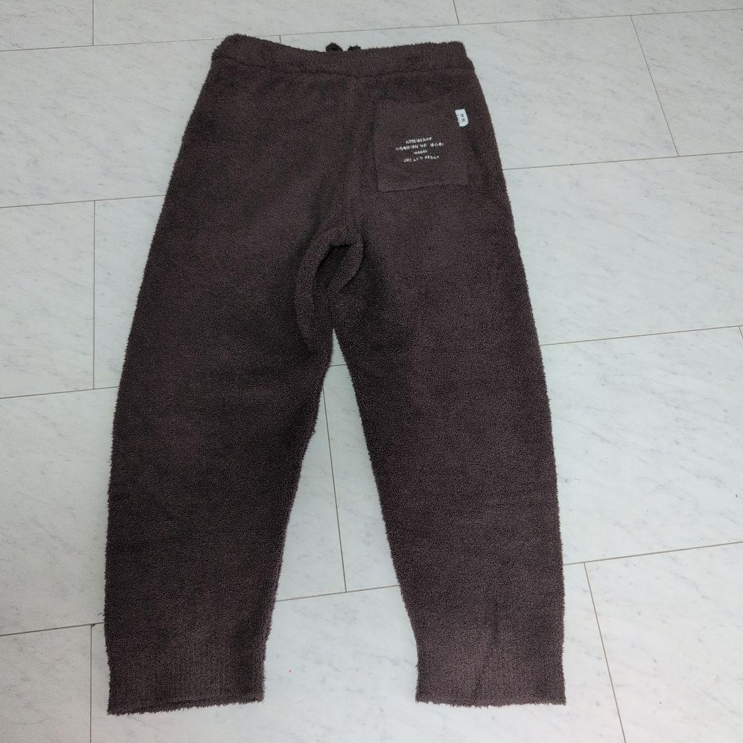 限定 gelato pique HOMME あつまれ動物の森 上下 ルームウェア