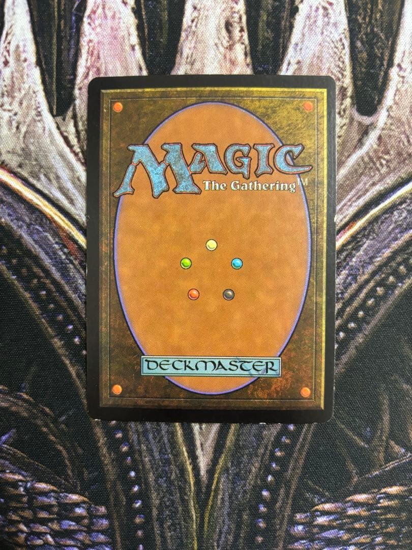 【最安値】MTG　MMQ　暗黒の儀式　英語版