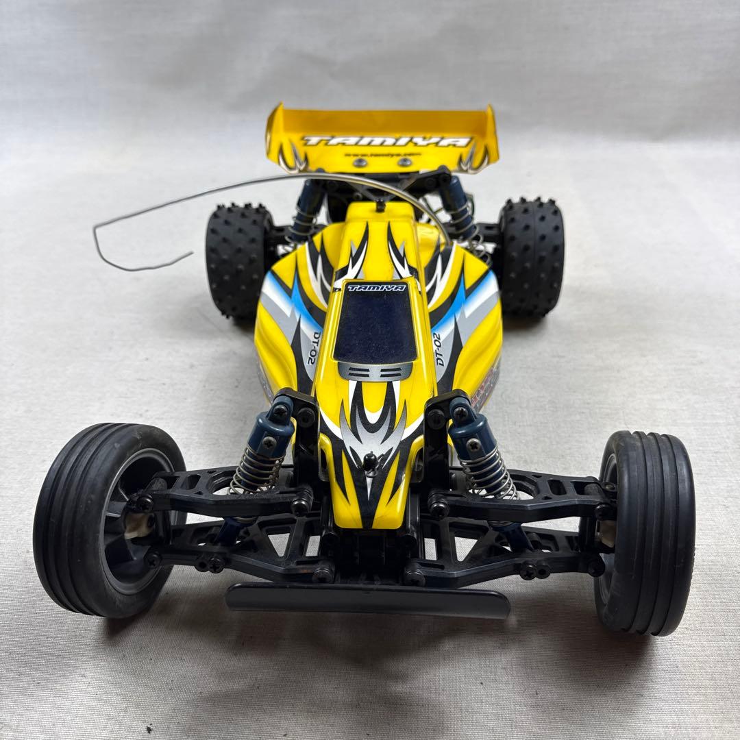 TAMIYA タミヤ ラジコン 1/10 サンドバイパー オフロード 完成品