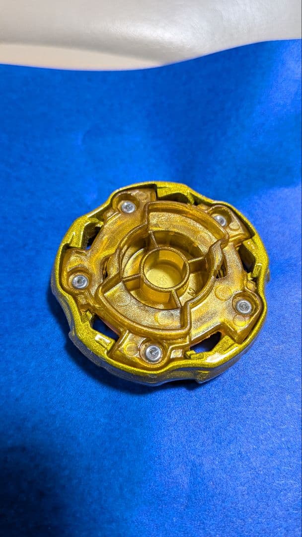 ベイブレードX ウィザードロッド　メタルコート