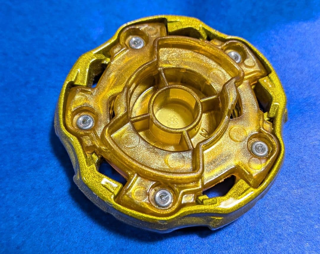 ベイブレードX ウィザードロッド　メタルコート