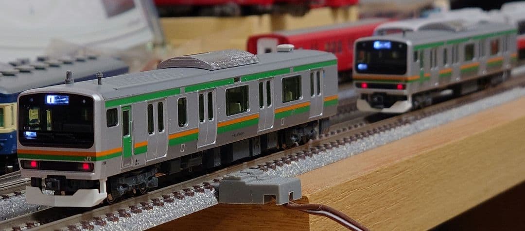 KATO 10-594/595/596 E231系10両セット