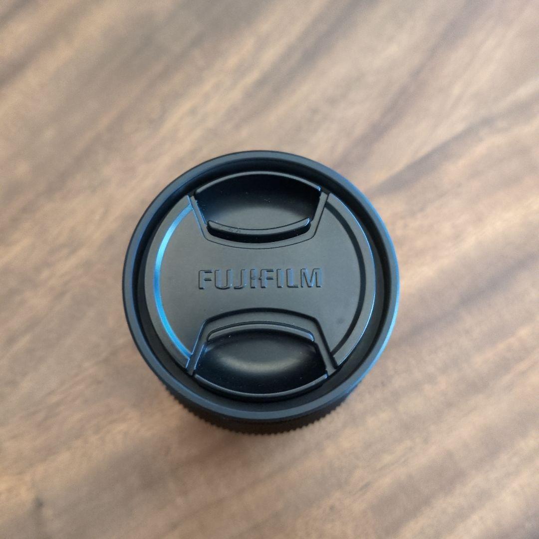 レンズ(単焦点) Fujinon XF35mmF2 R WR B