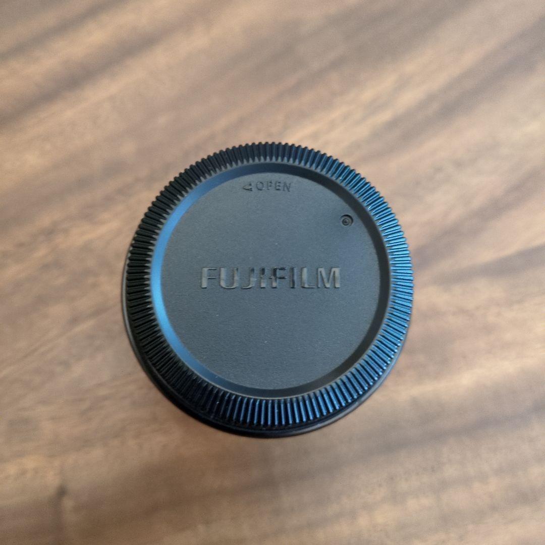 レンズ(単焦点) Fujinon XF35mmF2 R WR B