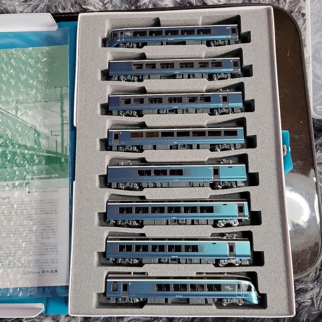 KATO E261系 サフィール踊り子 8両セット 中古