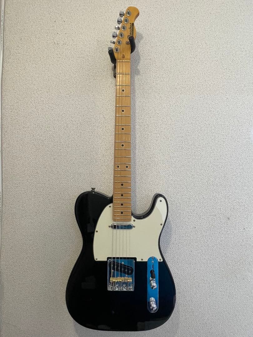 Bacchus バッカス テレキャスタータイプ