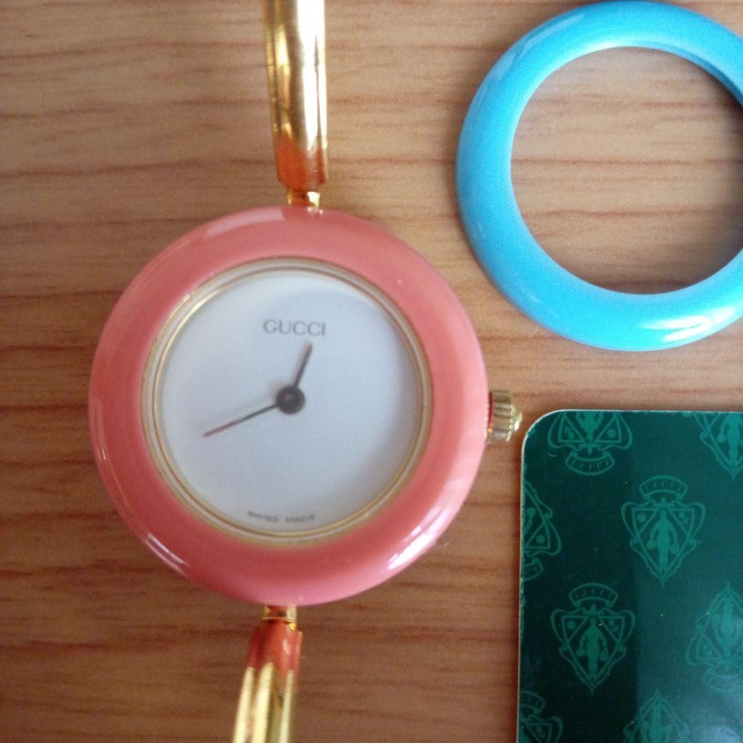 GUCCI✣腕時計チェンジベゼル✣