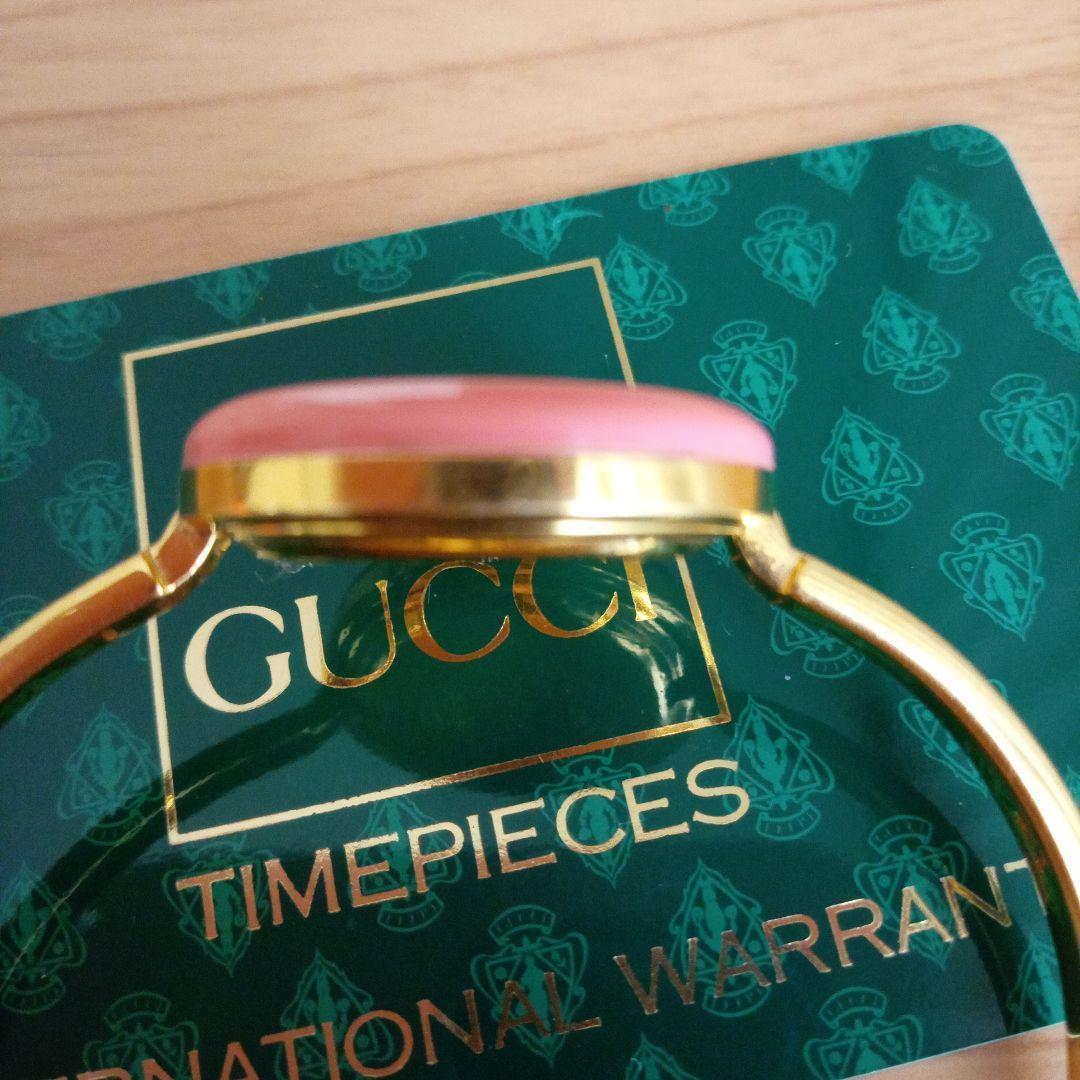 GUCCI✣腕時計チェンジベゼル✣