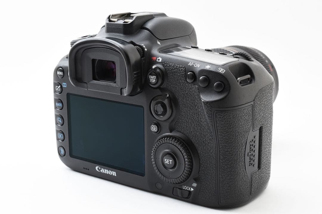 一眼レフカメラ Canon EOS 7D MarkⅡ 望遠レンズセット