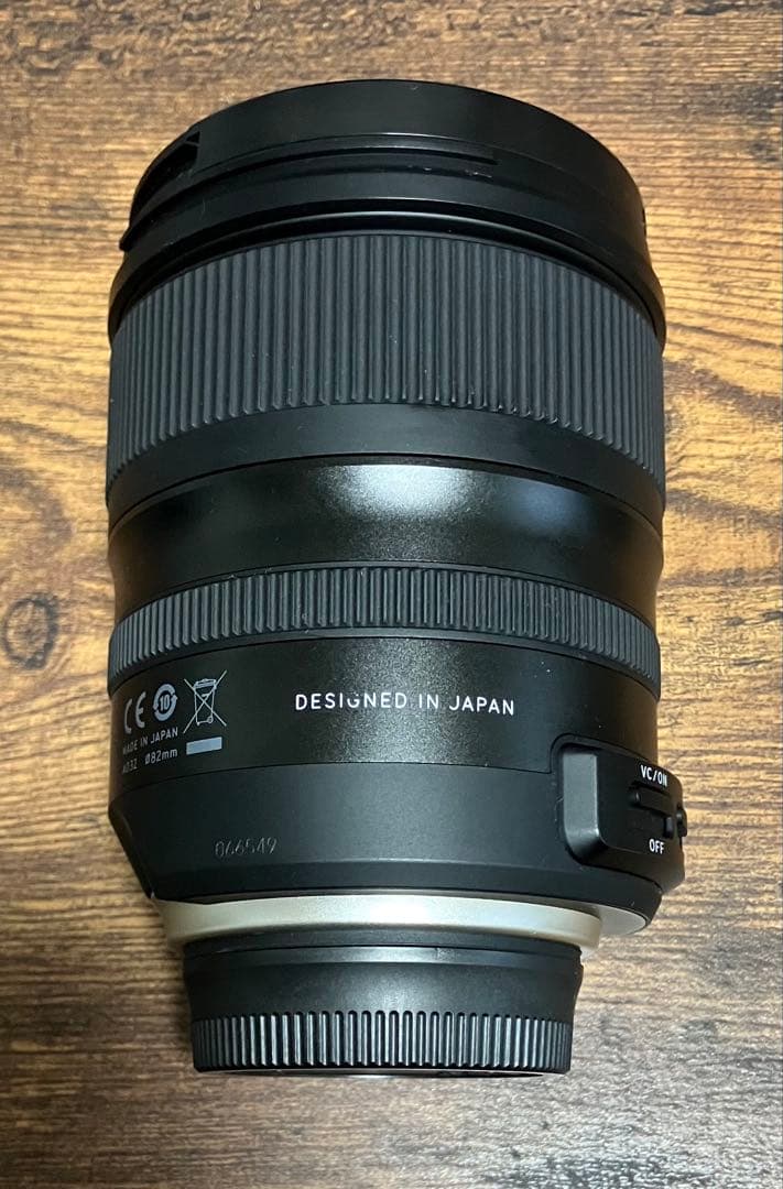 タムロン SP24-70mm F2.8 Di VC USD G2 A032N