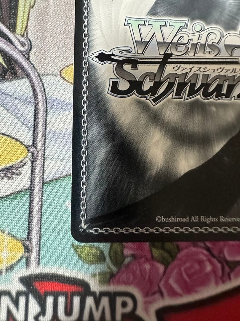 シャロ・ラース SP サイン 箔押し　ごちうさ