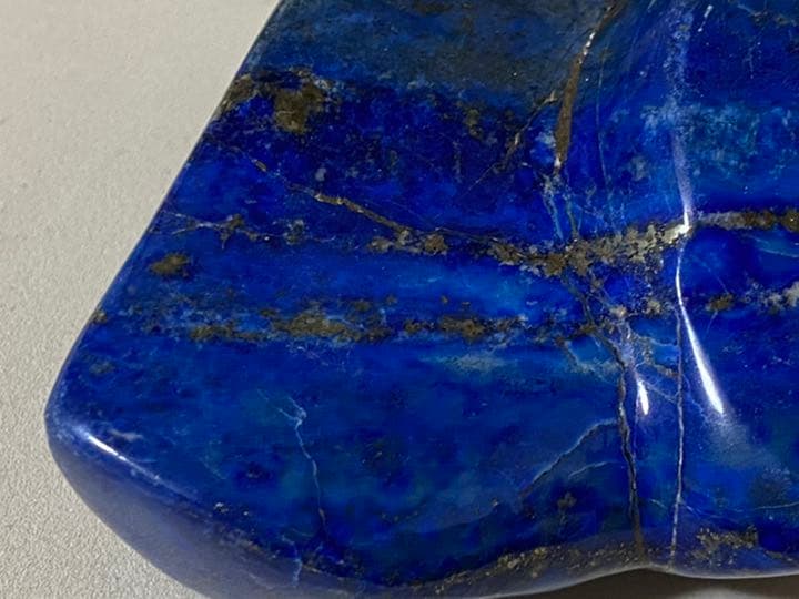 ラピスラズリ　315g パワーストーン