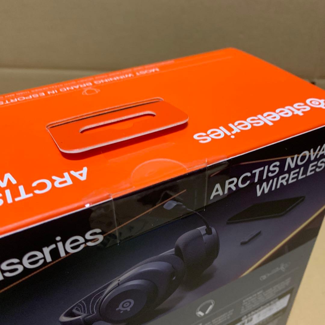新品未開封　SteelSeries Arctis Nova 5 Wireless