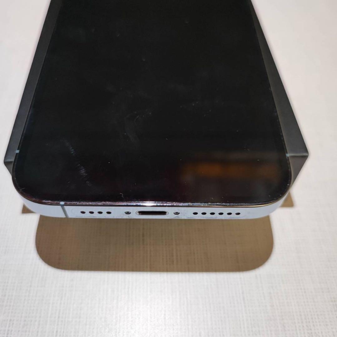 iPhone13 ProMax 256GB シエラブルー 本体 香港版