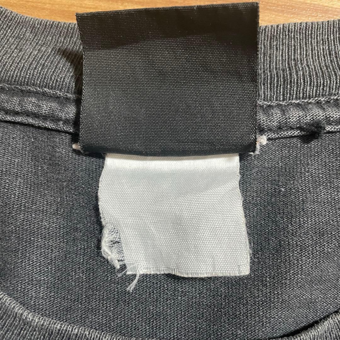 NIRVANA Tシャツ　遺書　スマイル