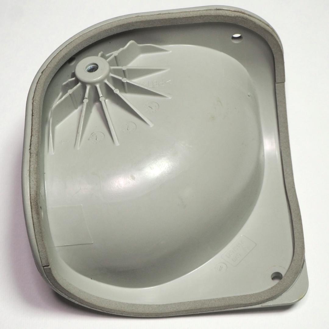 リモワ 64ミリマルチホイールハウジング　グレー