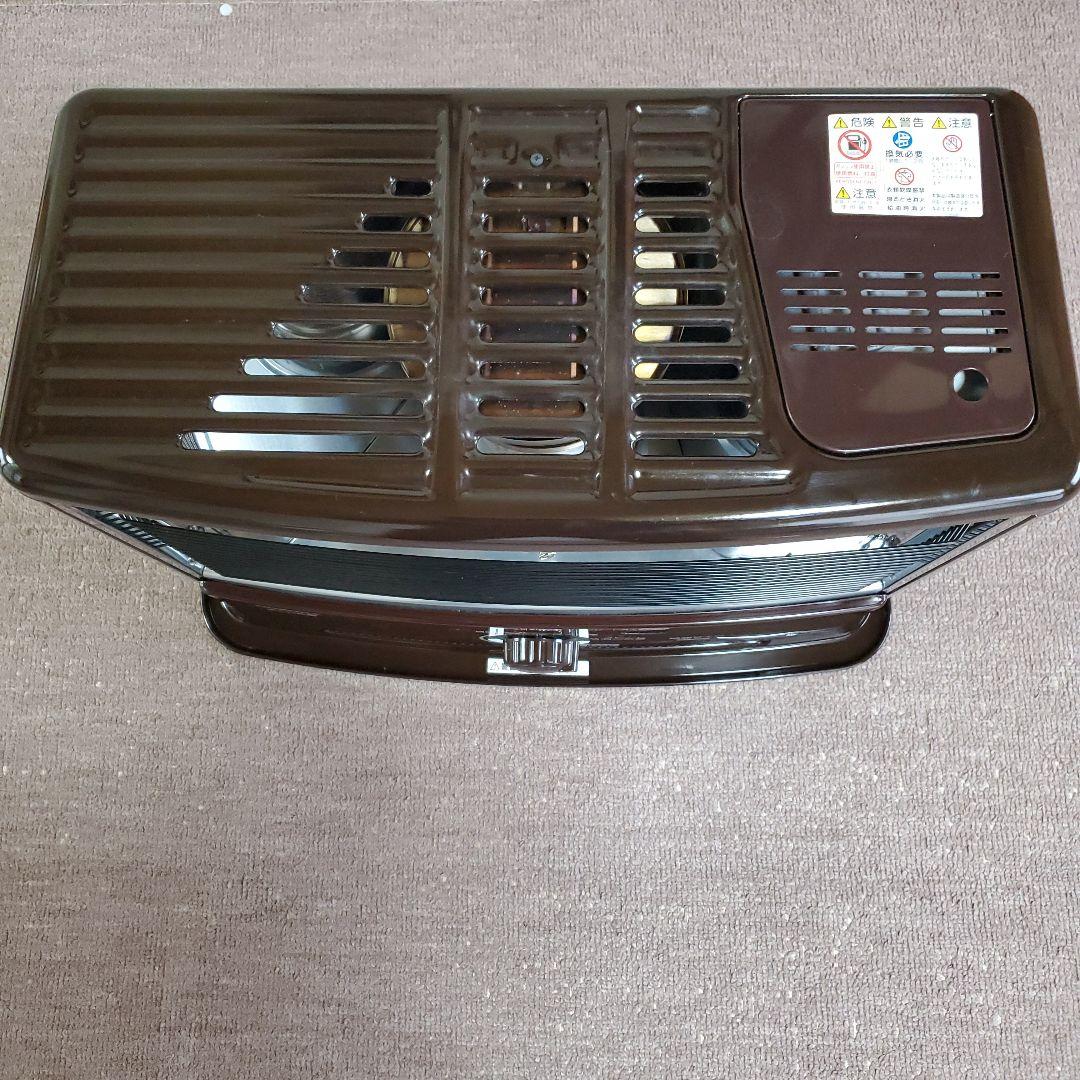 CORONA自然通気形開放式石油ストーブ