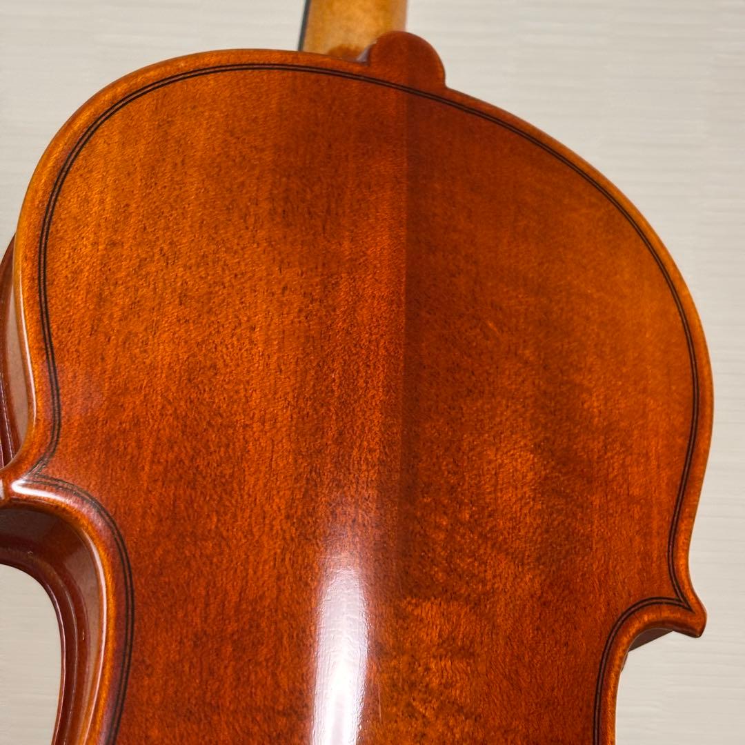 スズキ　バイオリン　No.200 1/2 2002年