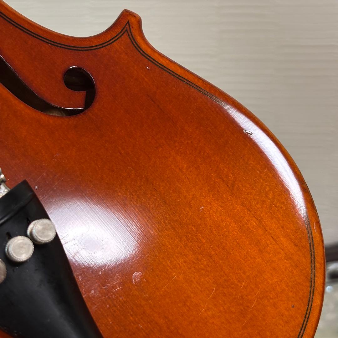 スズキ　バイオリン　No.200 1/2 2002年