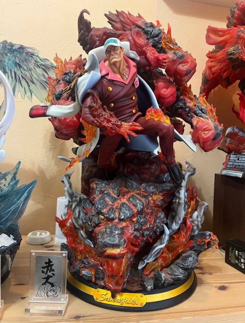 Pandora Studio 大将 青雉　クザン　赤犬 サカズキ ワンピース