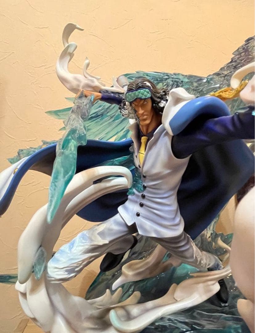 Pandora Studio 大将 青雉　クザン　赤犬 サカズキ ワンピース