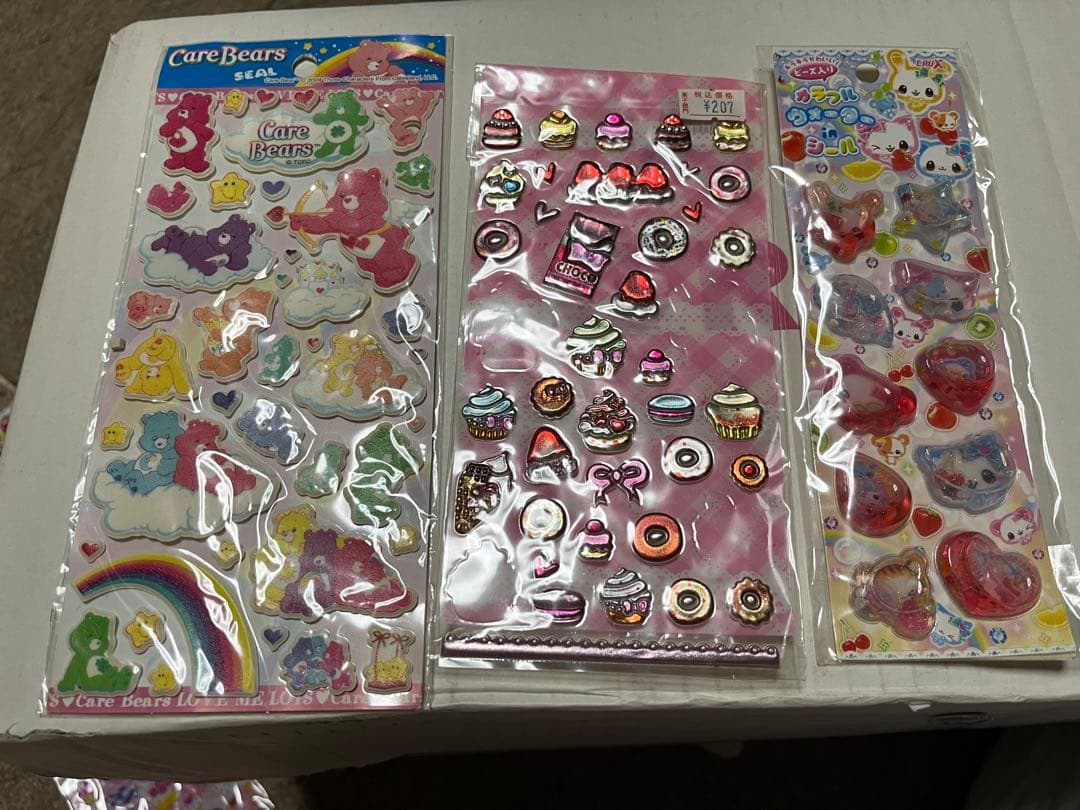 平成レトロ♡シールまとめ売り