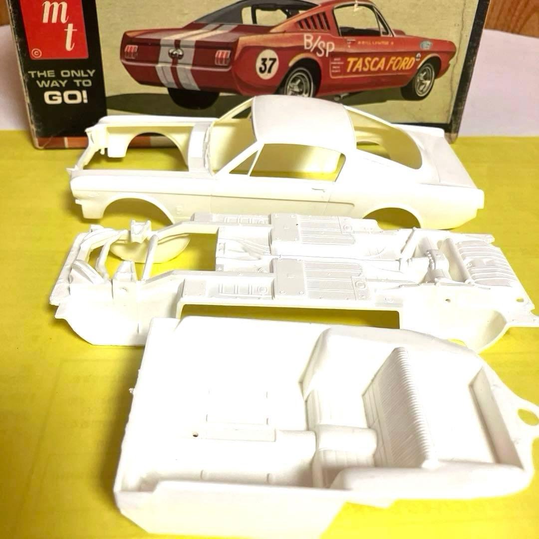希少！激レア！当時物！amt '66 FORD MUSTANG-GT