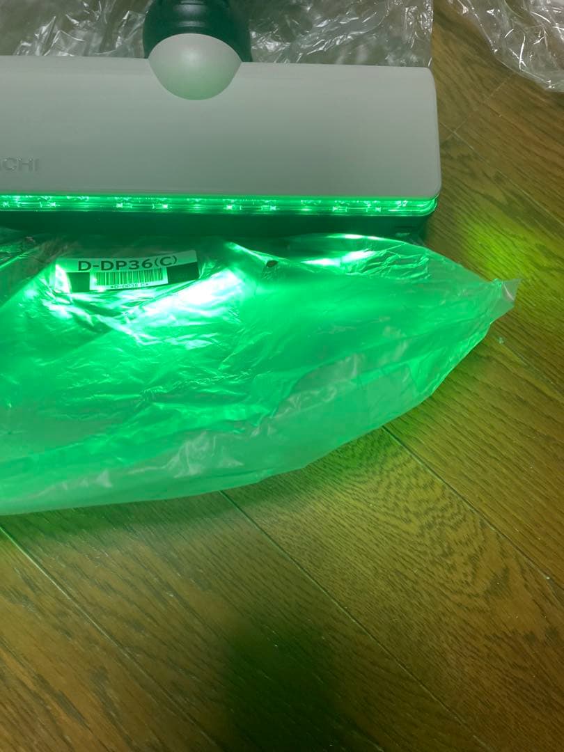 さらにお値下げ新品未使用日立スティッククリーナーパワーヘッドD-DP36 (C)