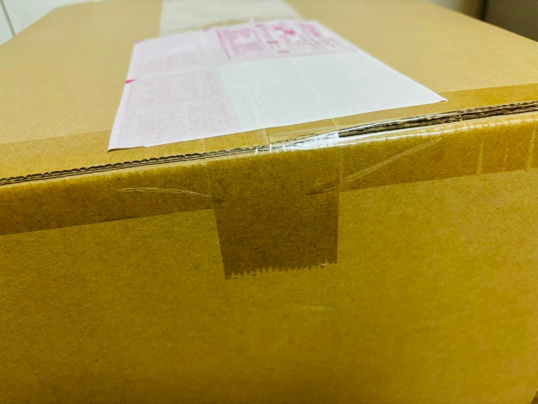 東宝30cmシリーズ ゴジラ・ザ・ライド ゴジラストア限定版 輸送箱未開封