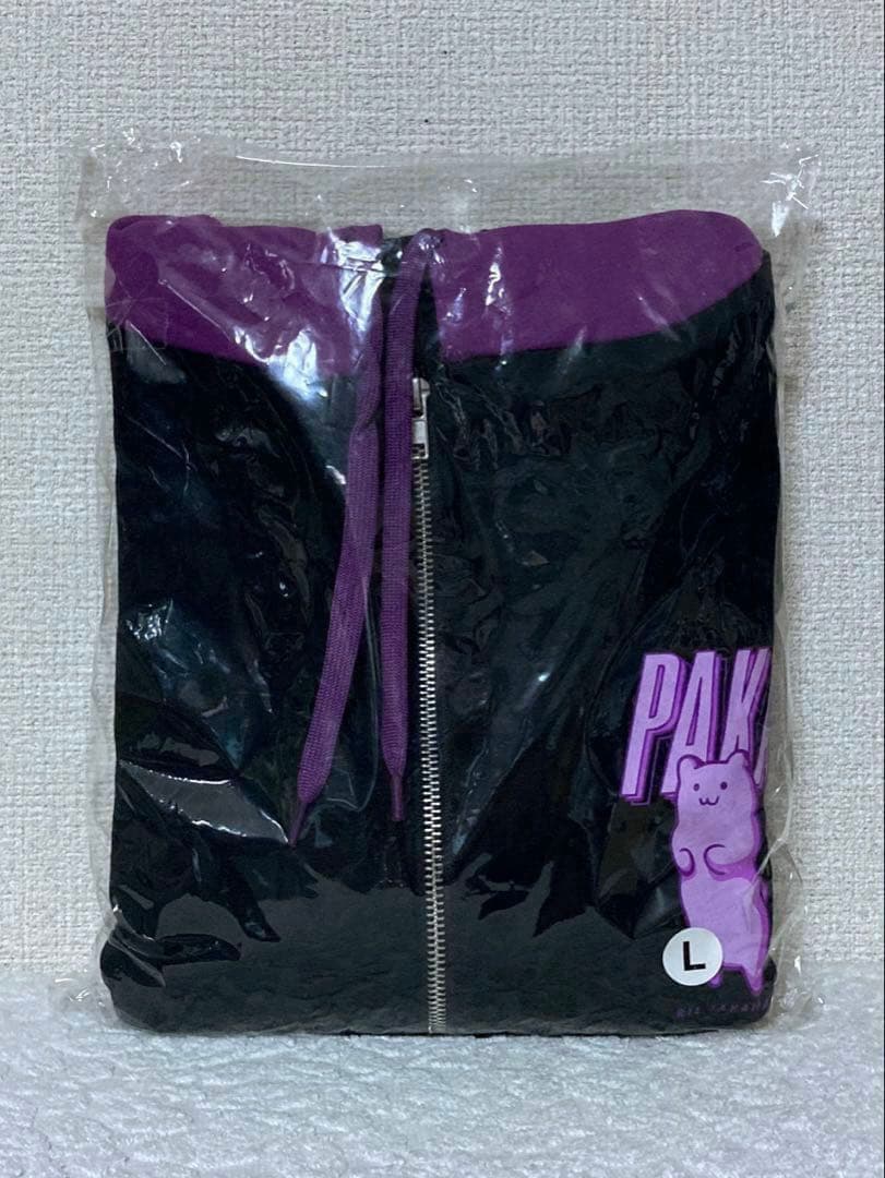 高橋李依 Birthday Event 2022 ぱかパーカー