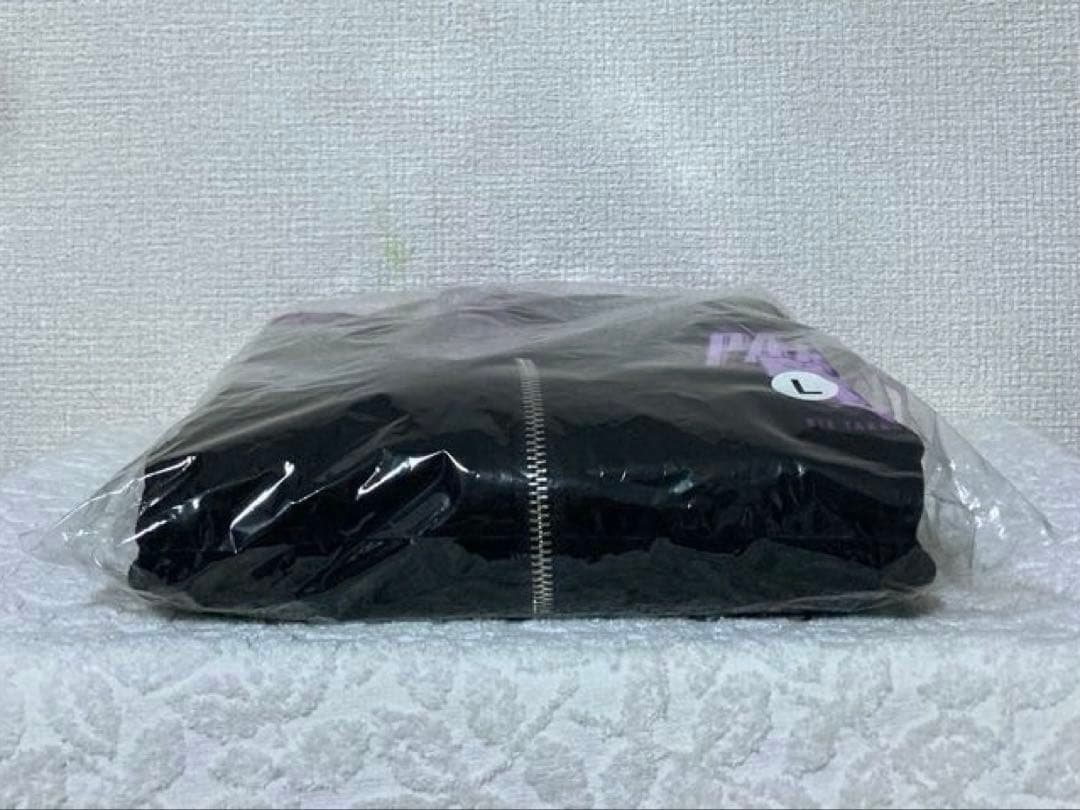 高橋李依 Birthday Event 2022 ぱかパーカー