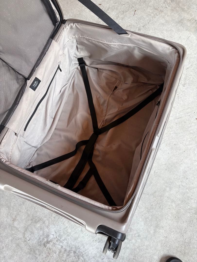 LOJEL ロジェール スーツケース120L